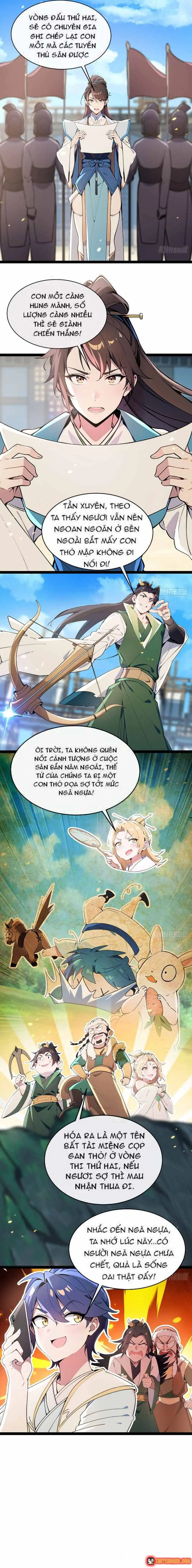 Hệ Thống Nhân Vật Chính, Ta Làm Lão Đại Khắp Chư Thiên Vạn Giới Chapter 7 - Trang 10