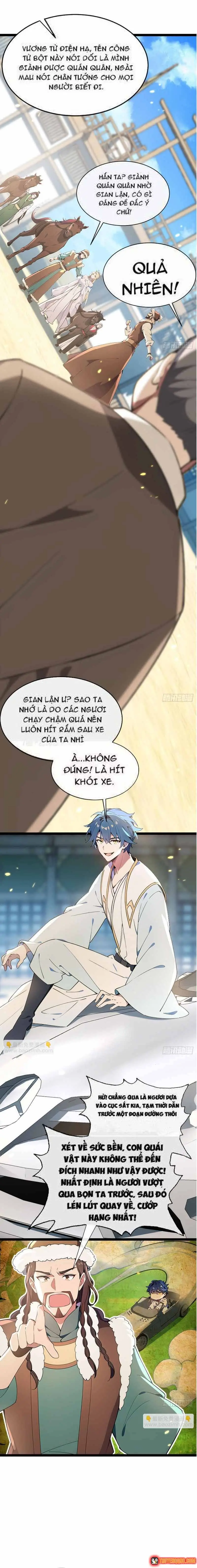 Hệ Thống Nhân Vật Chính, Ta Làm Lão Đại Khắp Chư Thiên Vạn Giới Chapter 7 - Trang 3