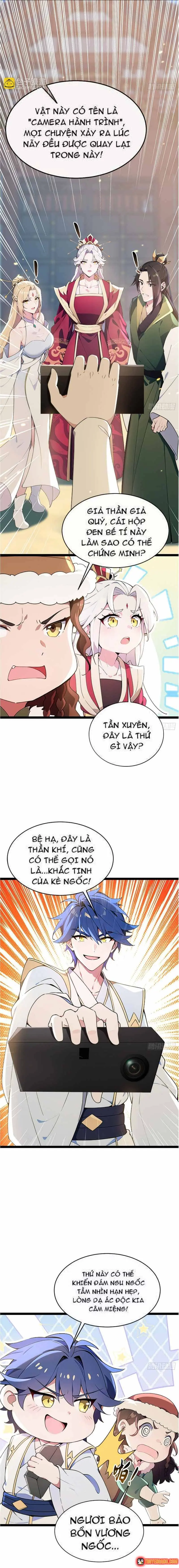 Hệ Thống Nhân Vật Chính, Ta Làm Lão Đại Khắp Chư Thiên Vạn Giới Chapter 7 - Trang 5