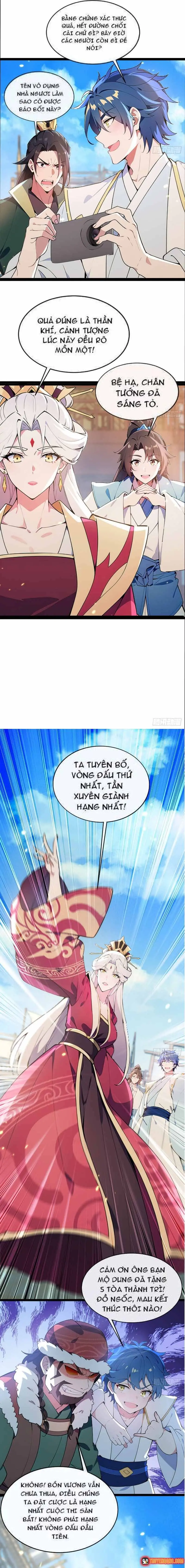 Hệ Thống Nhân Vật Chính, Ta Làm Lão Đại Khắp Chư Thiên Vạn Giới Chapter 7 - Trang 8