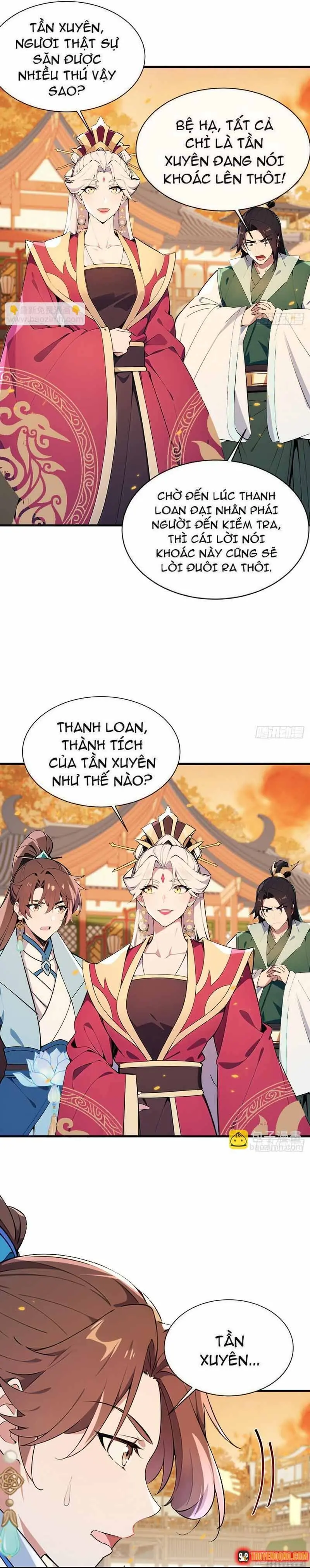 Hệ Thống Nhân Vật Chính, Ta Làm Lão Đại Khắp Chư Thiên Vạn Giới Chapter 8 - Trang 10