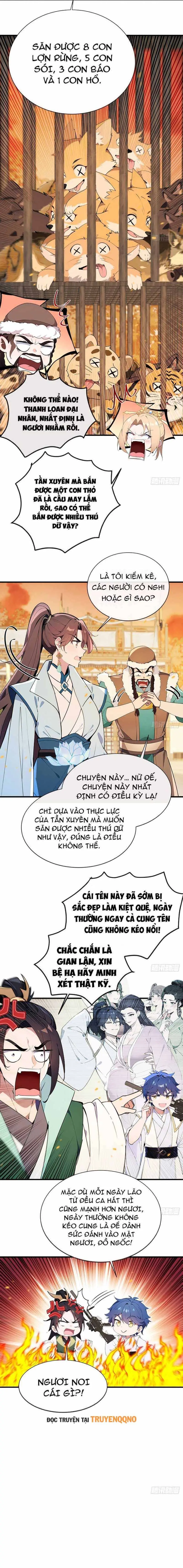 Hệ Thống Nhân Vật Chính, Ta Làm Lão Đại Khắp Chư Thiên Vạn Giới Chapter 8 - Trang 11
