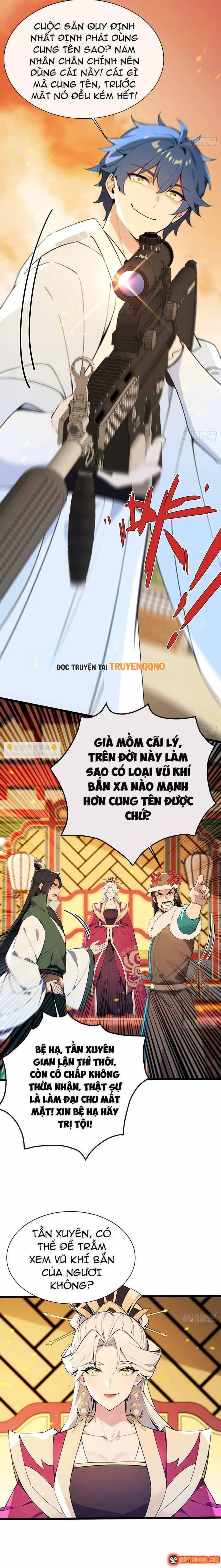 Hệ Thống Nhân Vật Chính, Ta Làm Lão Đại Khắp Chư Thiên Vạn Giới Chapter 8 - Trang 13