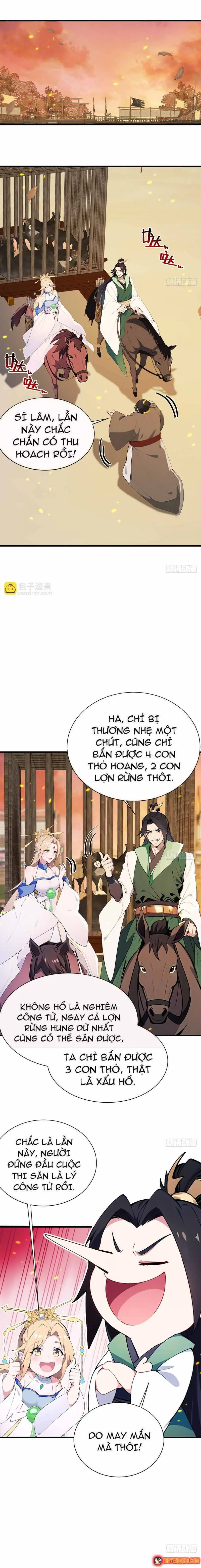 Hệ Thống Nhân Vật Chính, Ta Làm Lão Đại Khắp Chư Thiên Vạn Giới Chapter 8 - Trang 5
