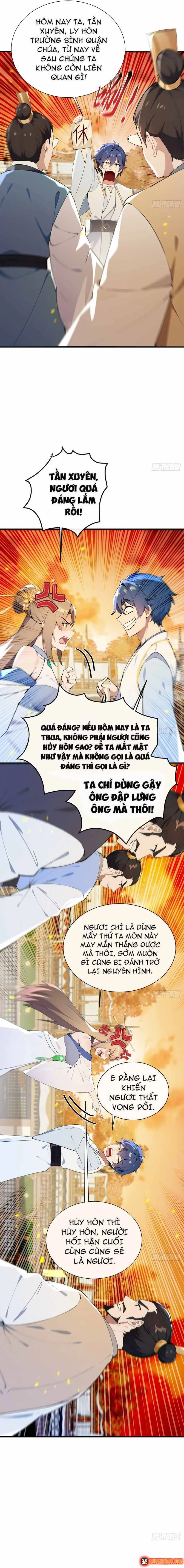 Hệ Thống Nhân Vật Chính, Ta Làm Lão Đại Khắp Chư Thiên Vạn Giới Chapter 9 - Trang 10