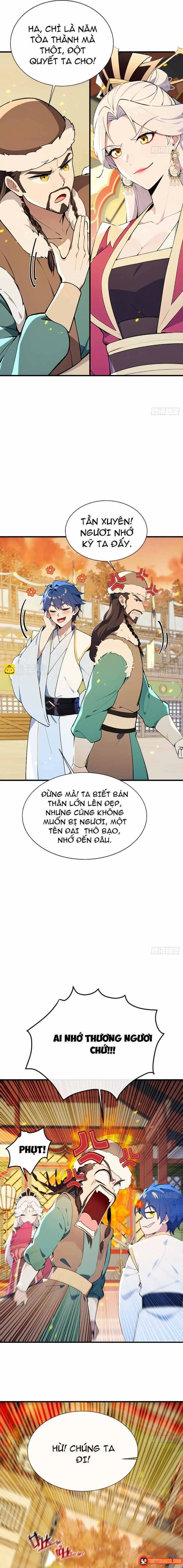 Hệ Thống Nhân Vật Chính, Ta Làm Lão Đại Khắp Chư Thiên Vạn Giới Chapter 9 - Trang 7