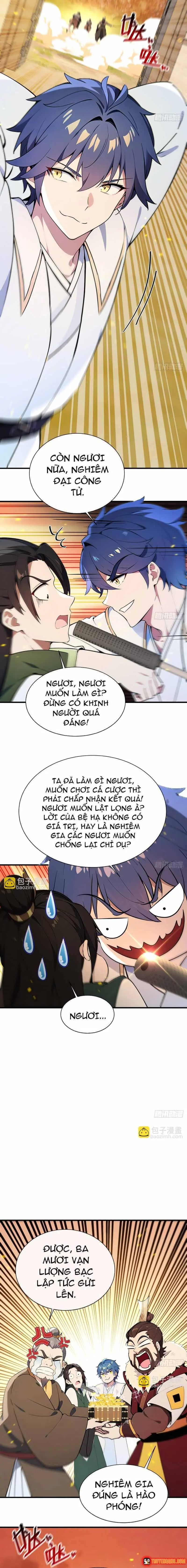 Hệ Thống Nhân Vật Chính, Ta Làm Lão Đại Khắp Chư Thiên Vạn Giới Chapter 9 - Trang 8