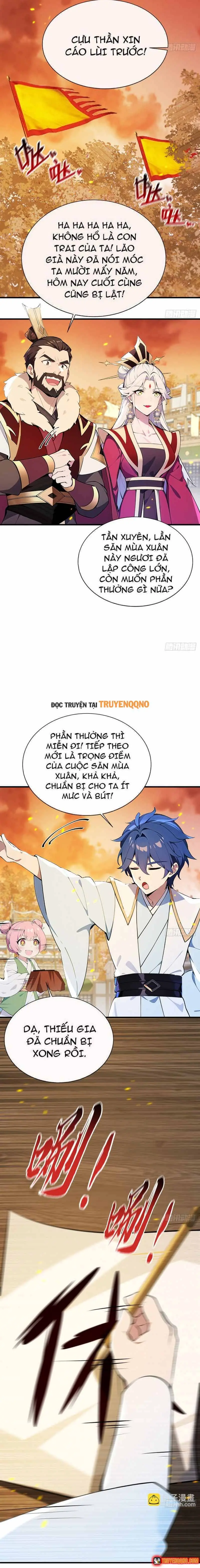 Hệ Thống Nhân Vật Chính, Ta Làm Lão Đại Khắp Chư Thiên Vạn Giới Chapter 9 - Trang 9