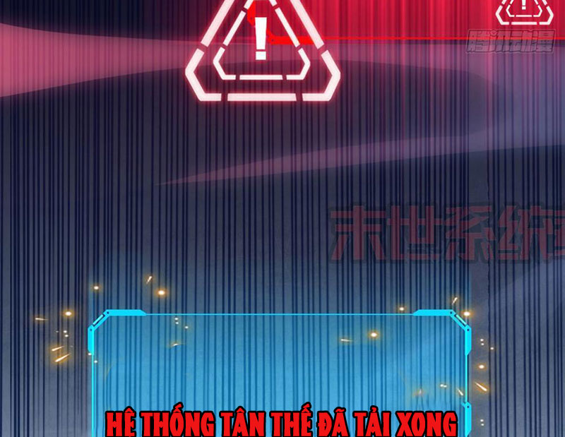 Hệ Thống Tận Thế Của Ta Chapter 1 - Trang 33