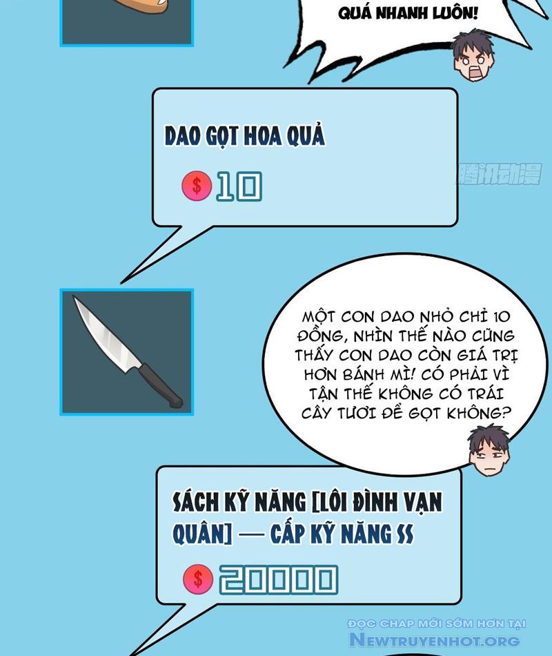 Hệ Thống Tận Thế Của Ta Chapter 2 - Trang 48