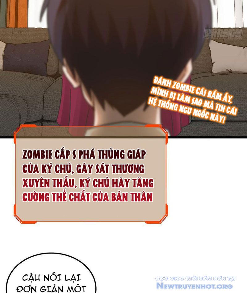 Hệ Thống Tận Thế Của Ta Chapter 2 - Trang 7