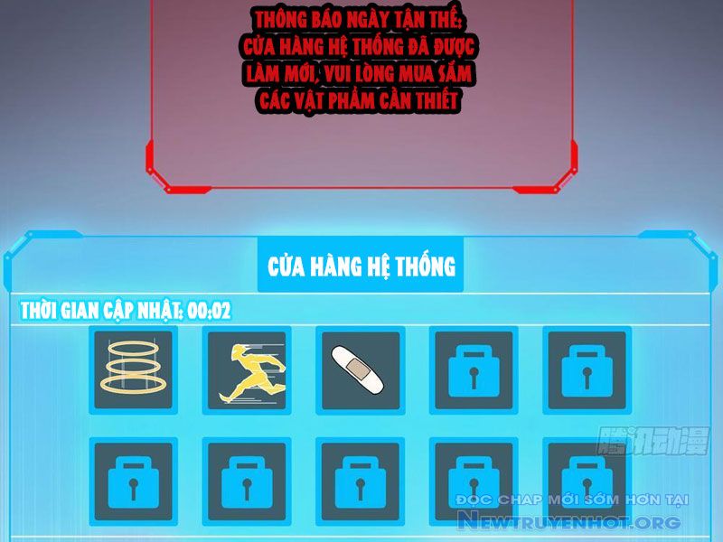 Hệ Thống Tận Thế Của Ta Chapter 5 - Trang 50
