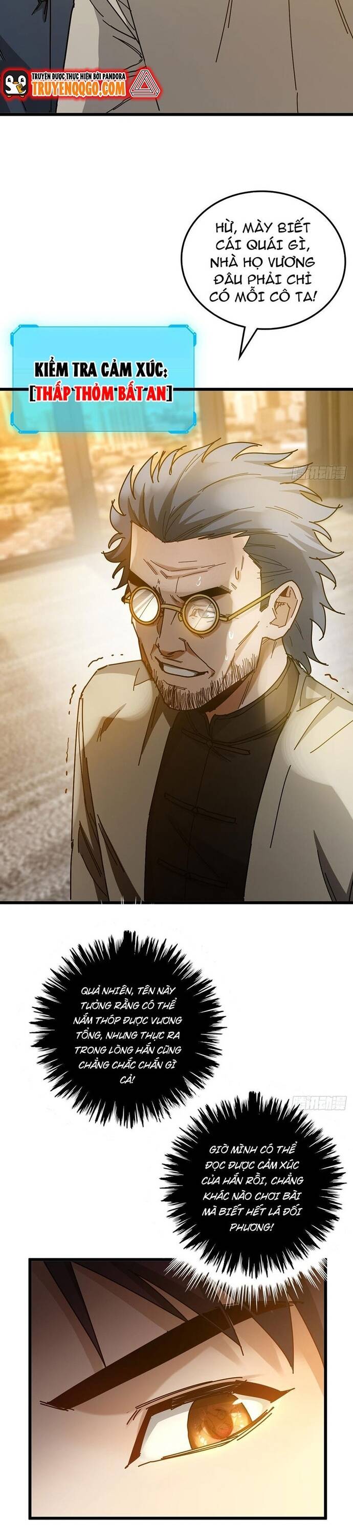 Hệ Thống Tận Thế Của Ta Chapter 9 - Trang 10