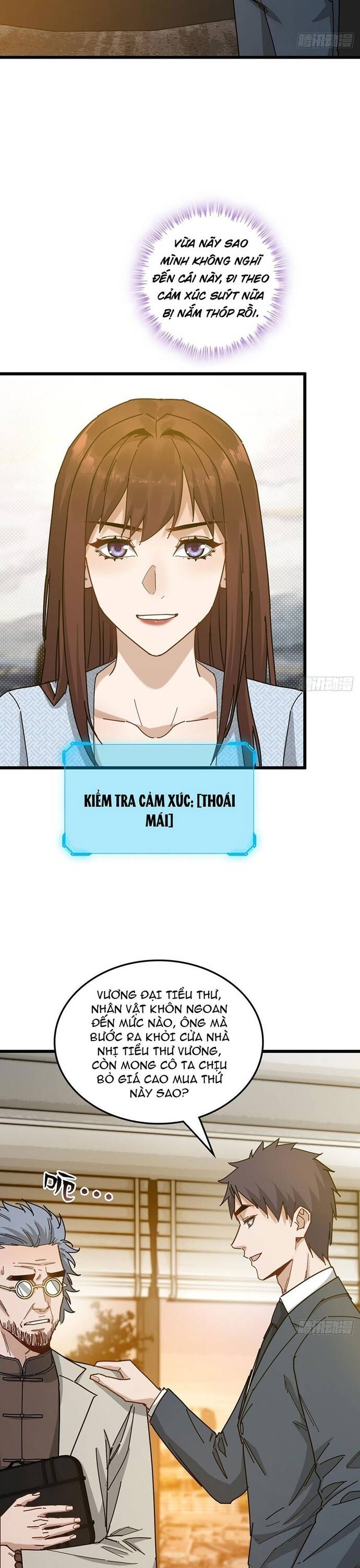 Hệ Thống Tận Thế Của Ta Chapter 9 - Trang 12