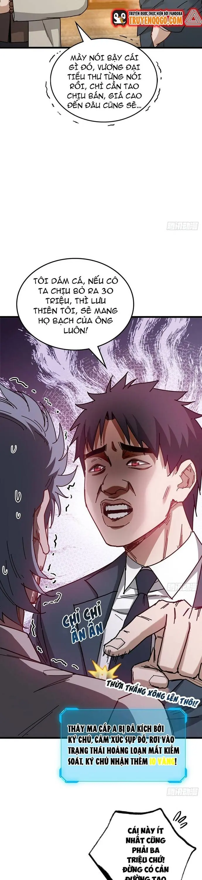 Hệ Thống Tận Thế Của Ta Chapter 9 - Trang 13