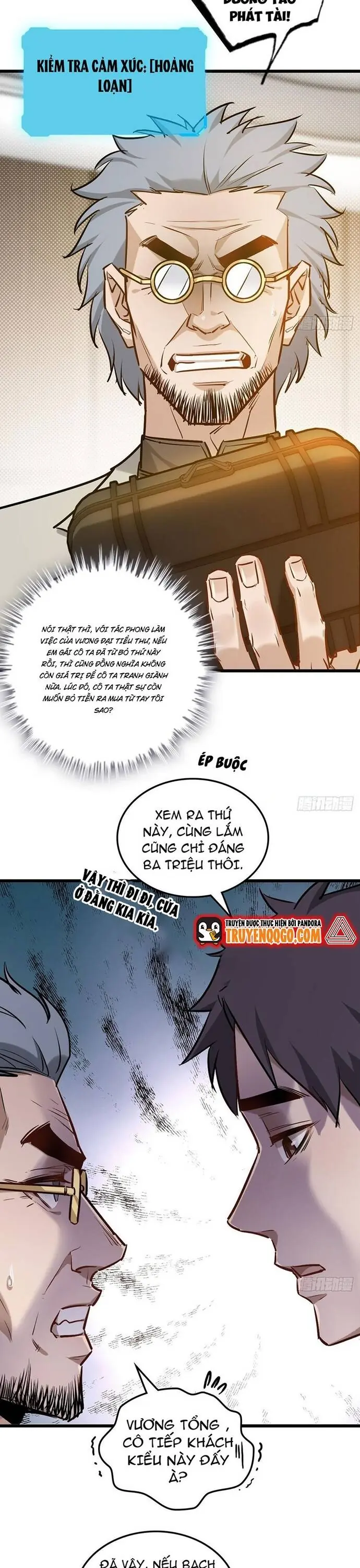 Hệ Thống Tận Thế Của Ta Chapter 9 - Trang 14