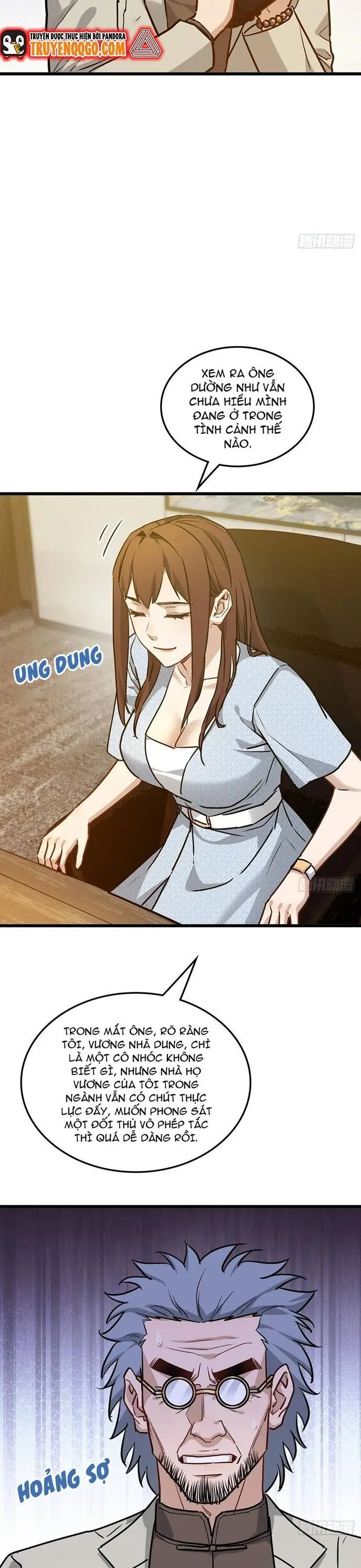 Hệ Thống Tận Thế Của Ta Chapter 9 - Trang 16