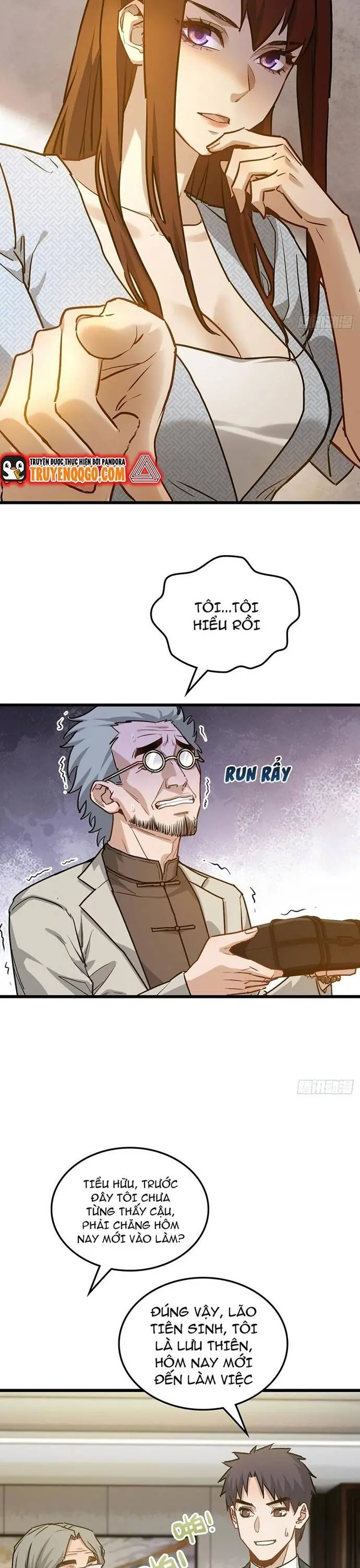 Hệ Thống Tận Thế Của Ta Chapter 9 - Trang 18