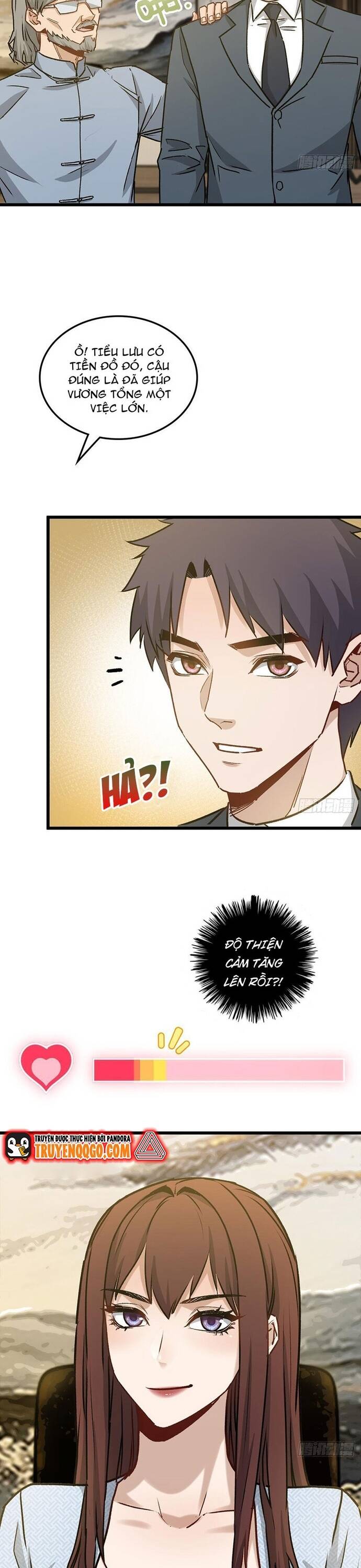 Hệ Thống Tận Thế Của Ta Chapter 9 - Trang 19