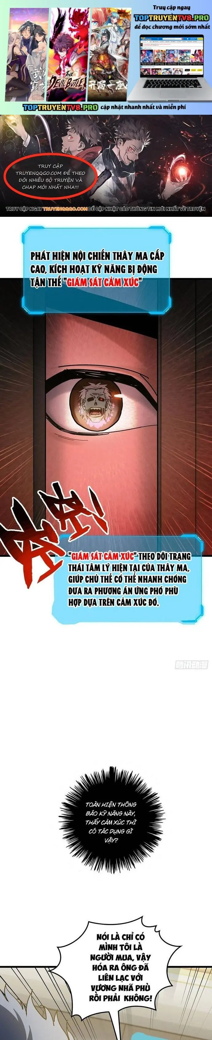 Hệ Thống Tận Thế Của Ta Chapter 9 - Trang 2