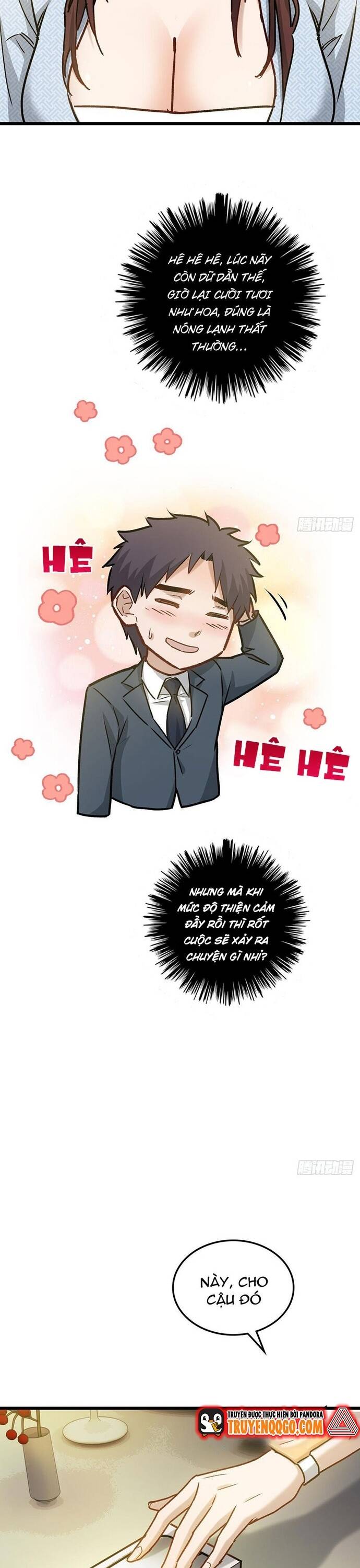 Hệ Thống Tận Thế Của Ta Chapter 9 - Trang 20