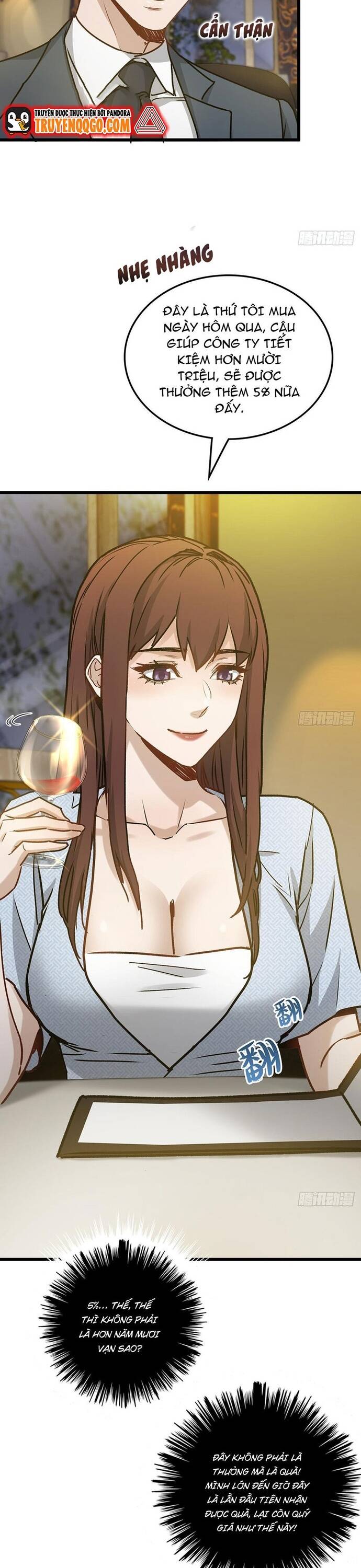 Hệ Thống Tận Thế Của Ta Chapter 9 - Trang 22