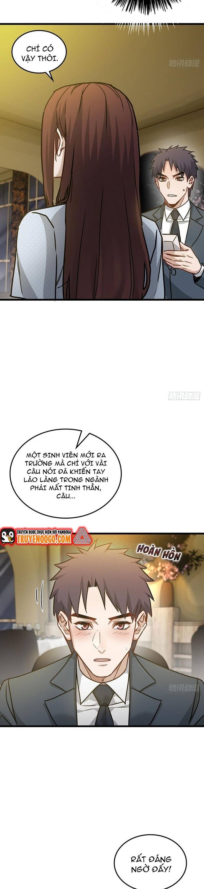 Hệ Thống Tận Thế Của Ta Chapter 9 - Trang 23