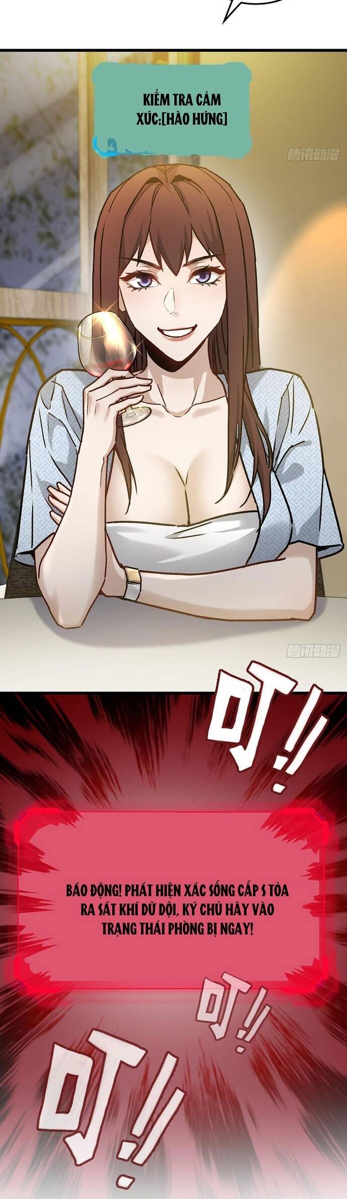 Hệ Thống Tận Thế Của Ta Chapter 9 - Trang 24