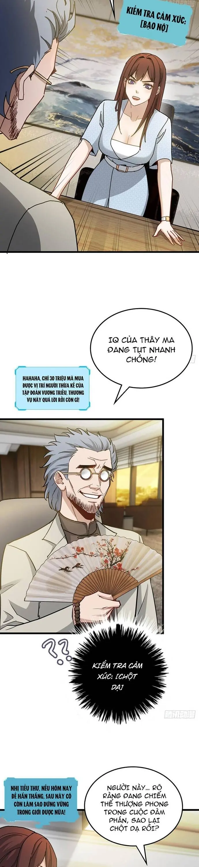 Hệ Thống Tận Thế Của Ta Chapter 9 - Trang 3