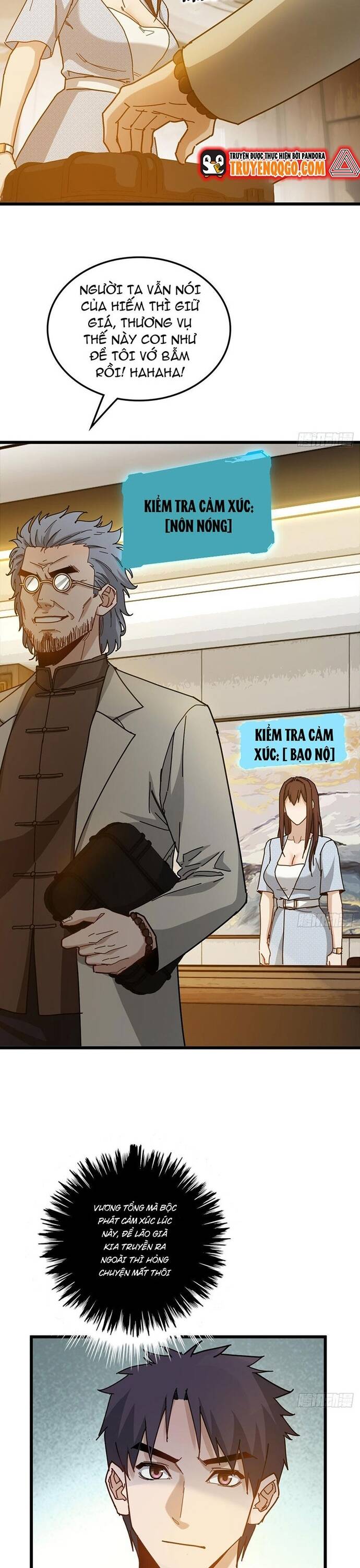 Hệ Thống Tận Thế Của Ta Chapter 9 - Trang 7