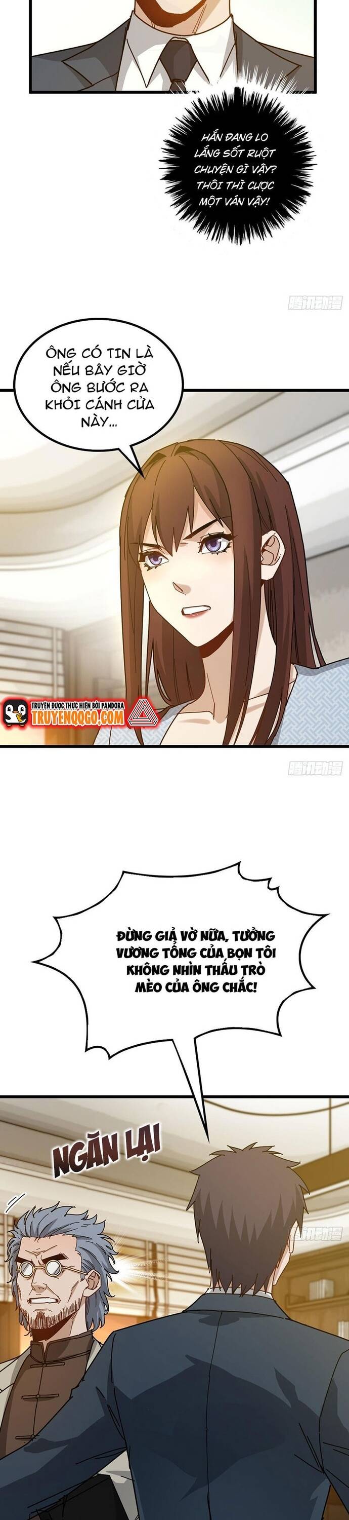 Hệ Thống Tận Thế Của Ta Chapter 9 - Trang 8