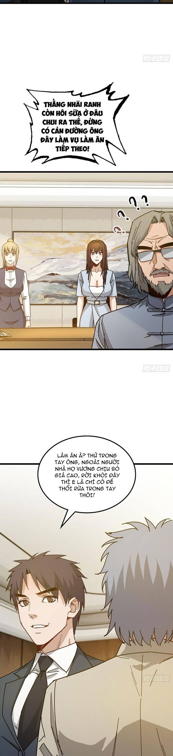 Hệ Thống Tận Thế Của Ta Chapter 9 - Trang 9