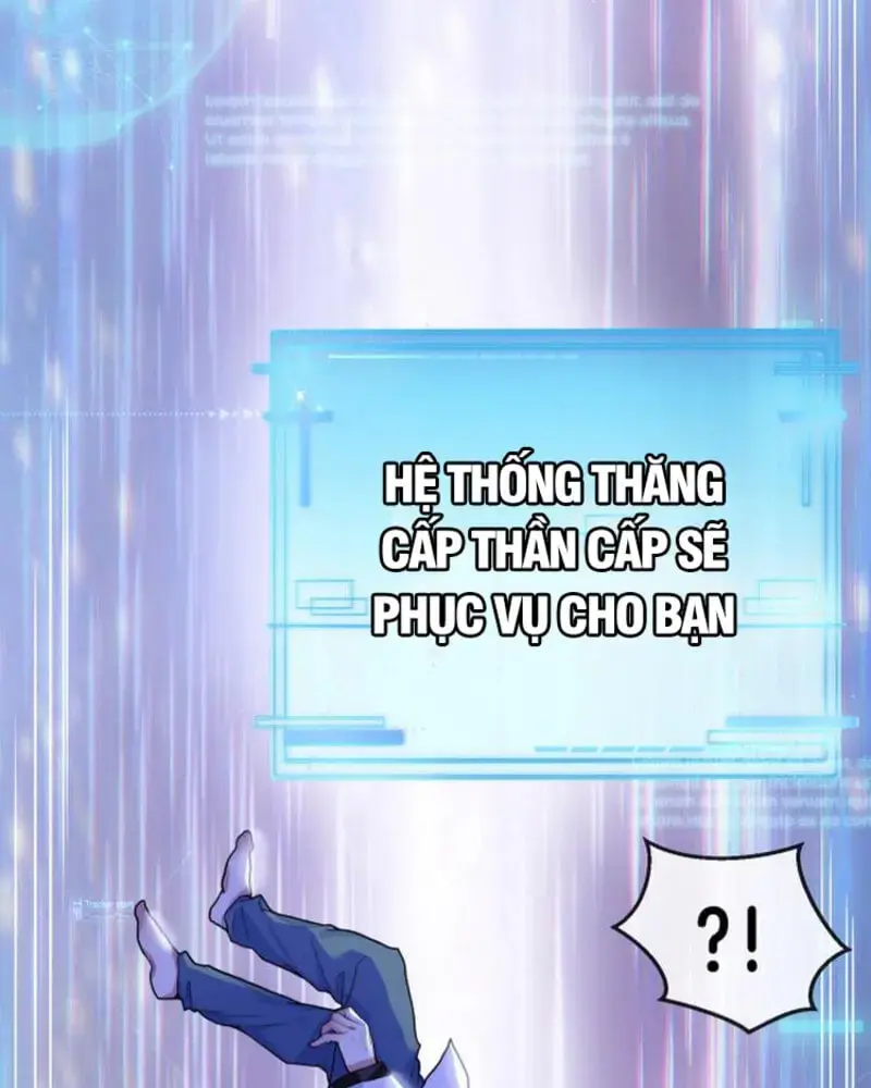 Hệ Thống Thăng Cấp Siêu Thần Chapter 1 - Trang 20