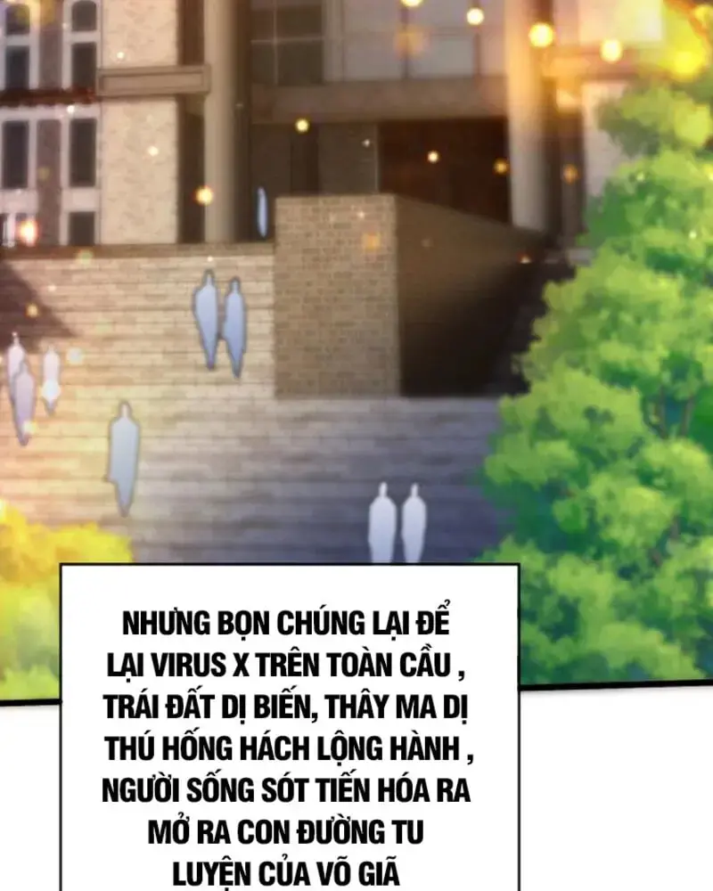 Hệ Thống Thăng Cấp Siêu Thần Chapter 1 - Trang 27