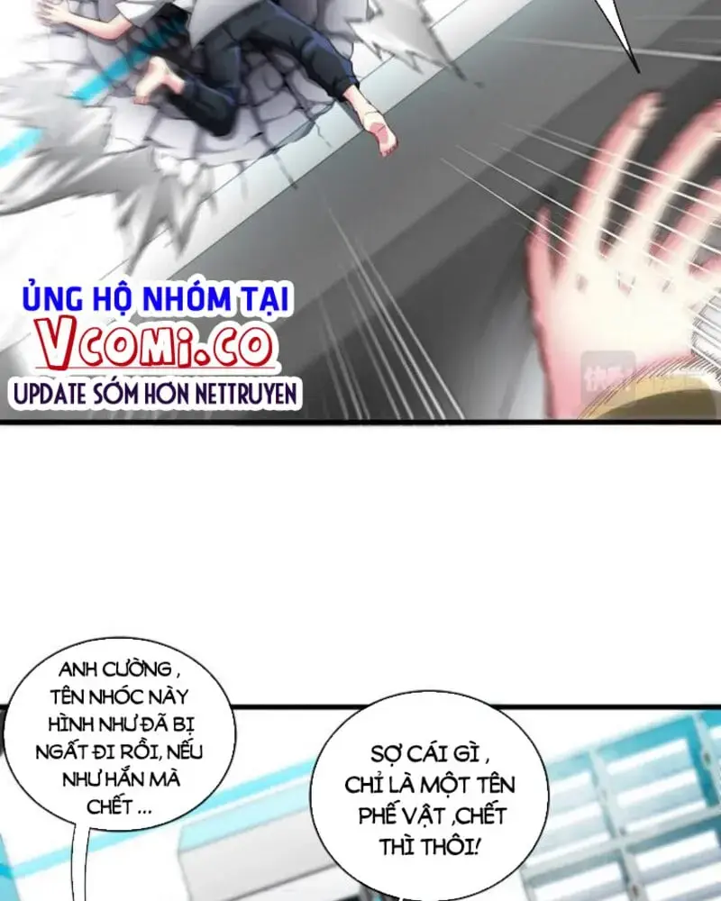 Hệ Thống Thăng Cấp Siêu Thần Chapter 1 - Trang 35