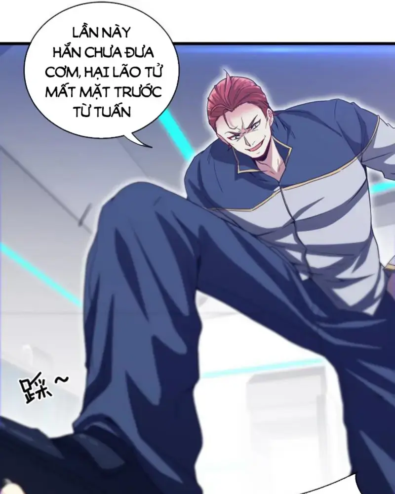 Hệ Thống Thăng Cấp Siêu Thần Chapter 1 - Trang 40