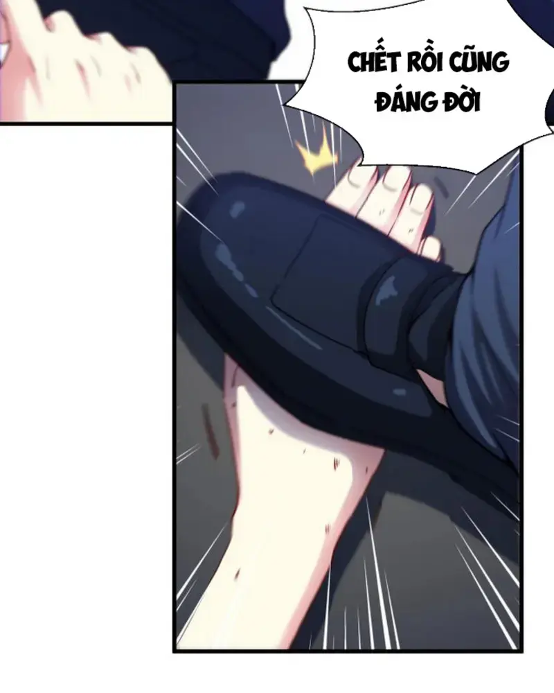 Hệ Thống Thăng Cấp Siêu Thần Chapter 1 - Trang 41