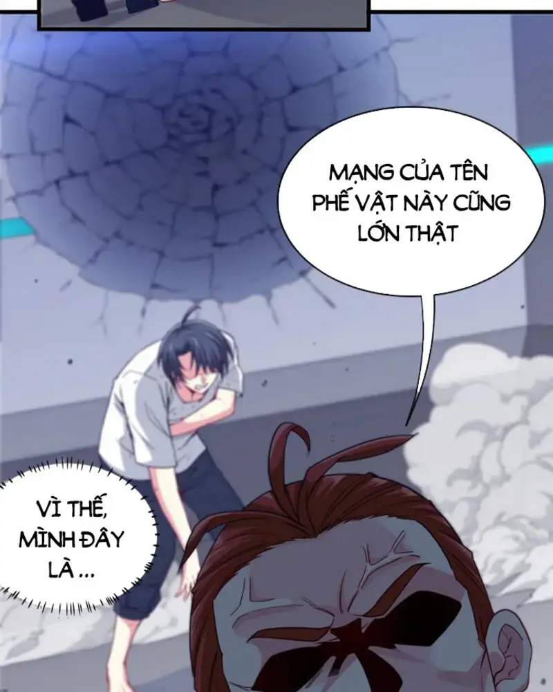 Hệ Thống Thăng Cấp Siêu Thần Chapter 1 - Trang 46