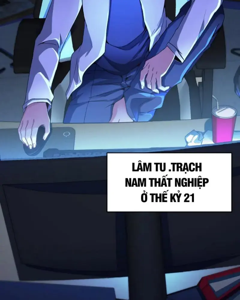 Hệ Thống Thăng Cấp Siêu Thần Chapter 1 - Trang 8