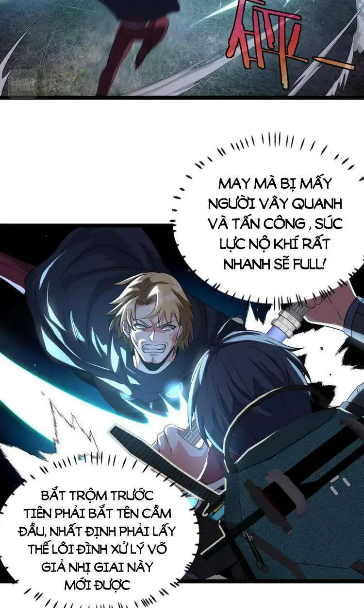 Hệ Thống Thăng Cấp Siêu Thần Chapter 10 - Trang 10