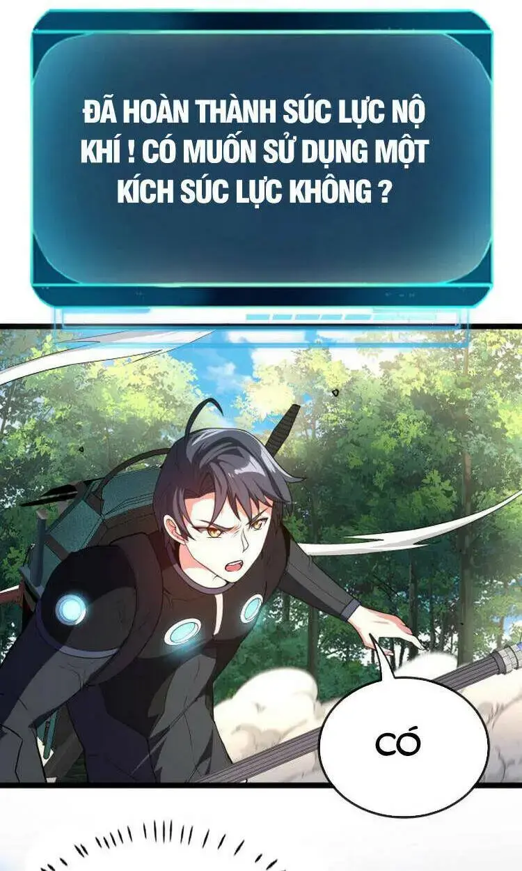 Hệ Thống Thăng Cấp Siêu Thần Chapter 10 - Trang 13
