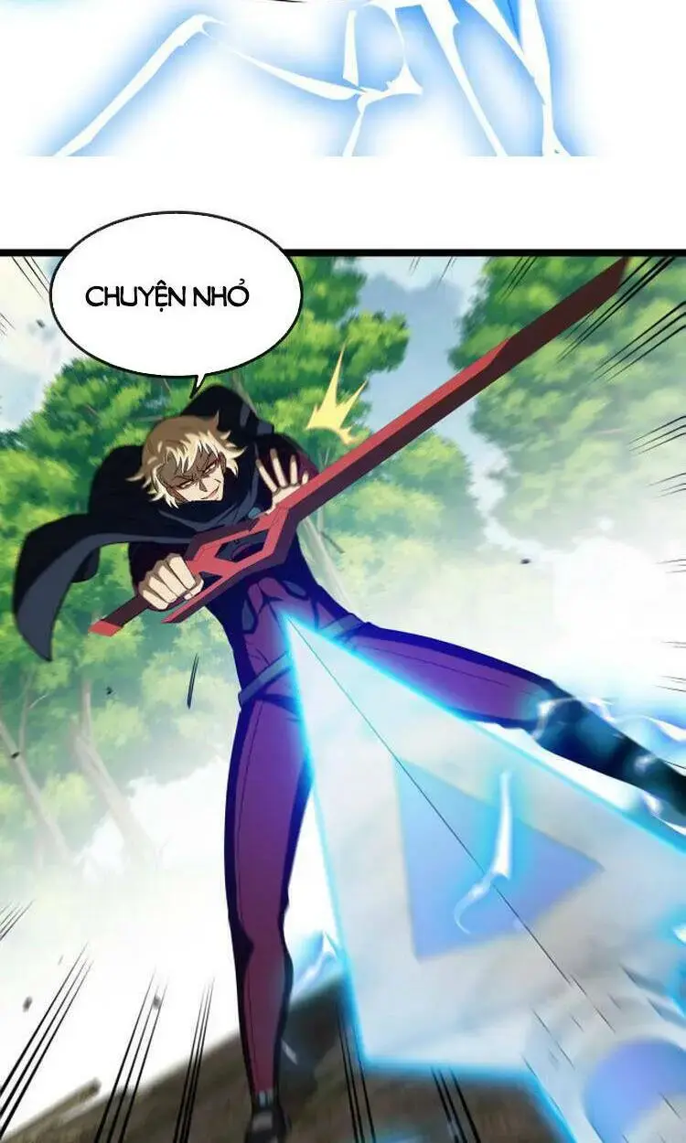 Hệ Thống Thăng Cấp Siêu Thần Chapter 10 - Trang 16