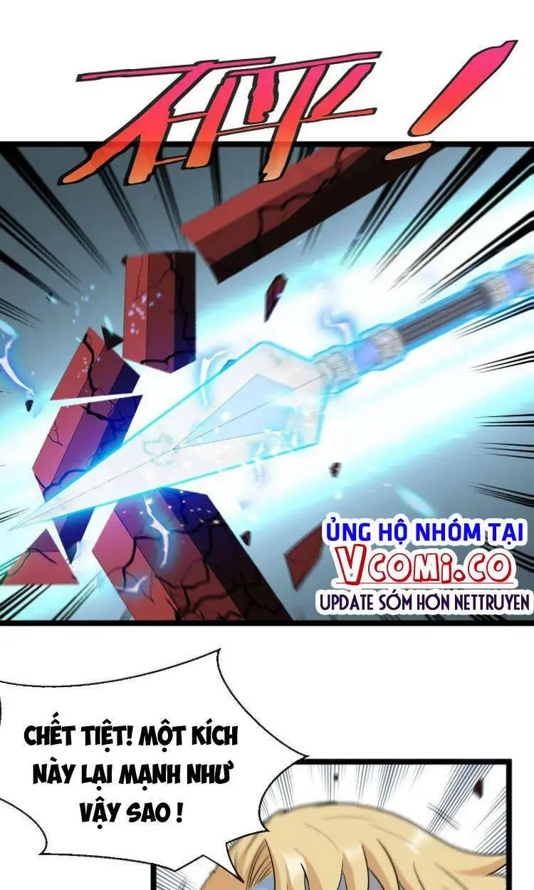 Hệ Thống Thăng Cấp Siêu Thần Chapter 10 - Trang 18