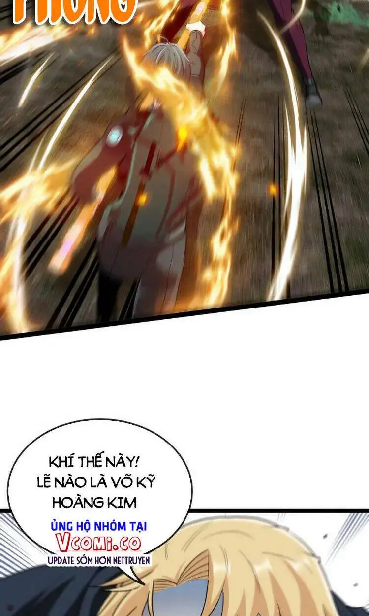 Hệ Thống Thăng Cấp Siêu Thần Chapter 10 - Trang 21