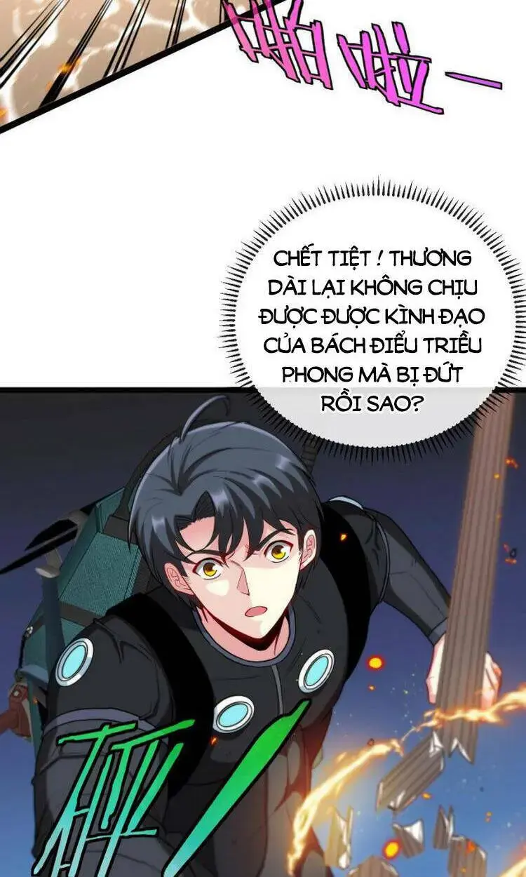 Hệ Thống Thăng Cấp Siêu Thần Chapter 10 - Trang 24