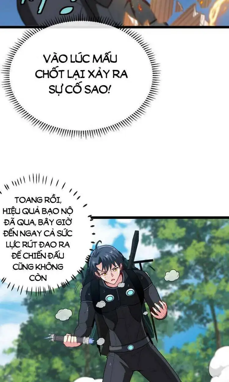 Hệ Thống Thăng Cấp Siêu Thần Chapter 10 - Trang 25