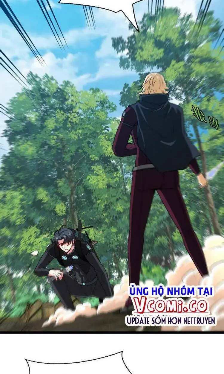 Hệ Thống Thăng Cấp Siêu Thần Chapter 10 - Trang 28