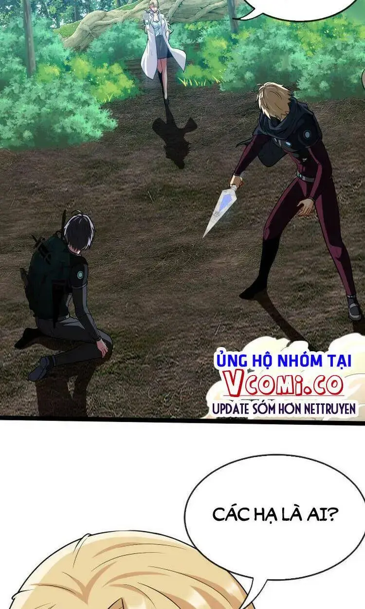Hệ Thống Thăng Cấp Siêu Thần Chapter 10 - Trang 32