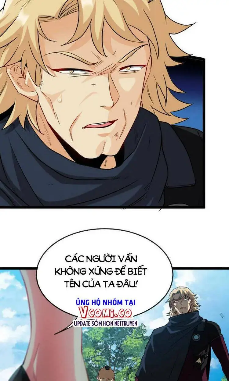 Hệ Thống Thăng Cấp Siêu Thần Chapter 10 - Trang 33