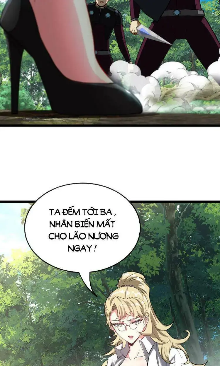 Hệ Thống Thăng Cấp Siêu Thần Chapter 10 - Trang 34